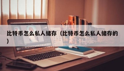 比特币怎么私人储存（比特币怎么私人储存的）